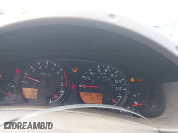 2010 Nissan Frontier SE with VIN 1N6AD0EV9AC424240, listed as a IAAI auction lot 42755514 with 186,582 mi miles and . Bid and sale history available at DreamBid. Image 7.