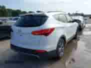 2014 Hyundai Santa Fe с VIN 5XYZU3LB8EG181246, выставлен на аукционе IAAI как лот 42619603 с пробегом 95 644 миль миль и . История ставок и продаж доступна на DreamBid. Изображение 4.