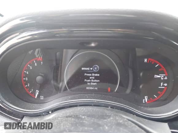 2021 Dodge Durango SXT z VIN 1C4RDHAGXMC693475, wystawiony jako IAAI lot #42764989 z przebiegiem 60 364 mil mil oraz . Historia ofert i sprzedaży dostępna na DreamBid. Obrazek 7.