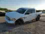 2018 Ram 1500 Big Horn z VIN 1C6RR6LT3JS112777, wystawiony jako Copart lot #52807175 z przebiegiem 108 461 mil mil oraz Szkoda całkowita • Salvage title. Historia ofert i sprzedaży dostępna na DreamBid. Obrazek 1.