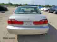1999 Honda Accord EX с VIN JHMCG6670XC017775, выставлен на аукционе Copart как лот 69730015 с пробегом 153 308 миль миль и Списание • Salvage title. История ставок и продаж доступна на DreamBid. Изображение 6.