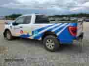 2021 Ford F-150 XL с VIN 1FTFX1E5XMFB29477, выставлен на аукционе Copart как лот 59977765 с пробегом 55 768 миль миль и Списание • Salvage title. История ставок и продаж доступна на DreamBid. Изображение 2.