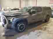 2024 Toyota Tundra SR5 with VIN 5TFLA5DA3RX134435, listed as a Copart auction lot 57746875 with 40,528 mi miles and Salvage title. Bid and sale history available at DreamBid. Image 1.