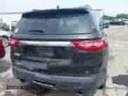 2019 Chevrolet Traverse LT Cloth z VIN 1GNERGKW5KJ141107, wystawiony jako IAAI lot #42752346 z przebiegiem 160 045 mil mil oraz . Historia ofert i sprzedaży dostępna na DreamBid. Obrazek 16.