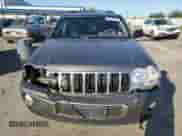 2007 Jeep Grand Cherokee Limited z VIN 1J8HR582X7C589930, wystawiony jako Copart lot #81838245 z przebiegiem 171 886 mil mil oraz Czysty tytuł • Clean title. Historia ofert i sprzedaży dostępna na DreamBid. Obrazek 5.