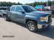2014 GMC Sierra 1500 SLE z VIN 1GTV2UECXEZ180357, wystawiony jako IAAI lot #43225247 z przebiegiem 126 594 mil mil oraz . Historia ofert i sprzedaży dostępna na DreamBid. Obrazek 1.