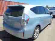 2014 Toyota Prius Two z VIN JTDZN3EU1EJ004887, wystawiony jako IAAI lot #42892408 z przebiegiem 167 255 mil mil oraz . Historia ofert i sprzedaży dostępna na DreamBid. Obrazek 4.