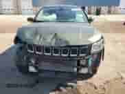 2020 Jeep Compass Limited with VIN 3C4NJDCB9LT216203, listed as a Copart auction lot 80500965 with 32,867 mi miles and Salvage title. Bid and sale history available at DreamBid. Image 5.