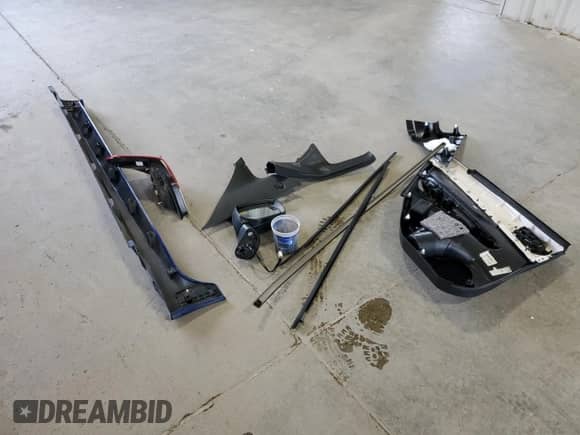 2015 Subaru WRX Premium with VIN JF1VA1D69F8835005, listed as a Copart auction lot 65377135 with 107,019 mi miles and Salvage title. Bid and sale history available at DreamBid. Image 12.