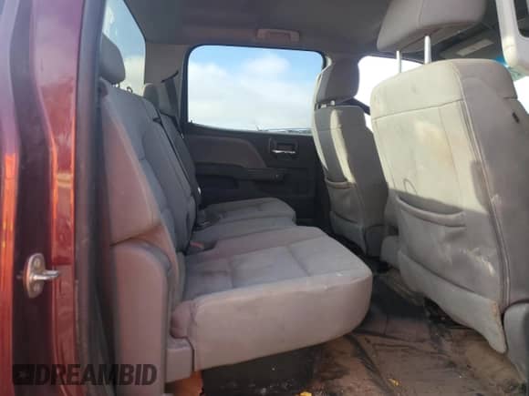 2017 Chevrolet Silverado 2500HD Work Truck with VIN 1GC1KUEG0HF194193, listed as a Copart auction lot 78153924 with Not provided miles and Salvage title. Bid and sale history available at DreamBid. Image 10.