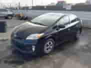 2012 Toyota Prius One with VIN JTDKN3DUXC1509598, listed as a IAAI auction lot 43203639 with 167,675 mi miles and . Bid and sale history available at DreamBid. Image 18.