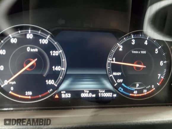 2018 BMW 4 Series 430i xDrive с VIN WBA4J3C53JBG96401, выставлен на аукционе Copart как лот 66381255 с пробегом 110 002 миль миль и Списание • Salvage title. История ставок и продаж доступна на DreamBid. Изображение 9.