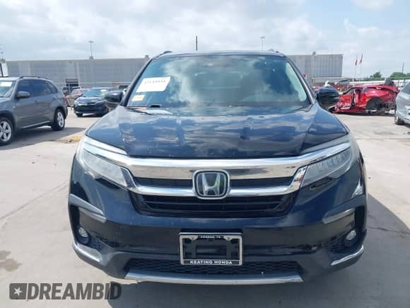 2020 Honda Pilot Elite с VIN 5FNYF6H04LB000050, выставлен на аукционе IAAI как лот 42145935 с пробегом 75 555 миль миль и . История ставок и продаж доступна на DreamBid. Изображение 12.