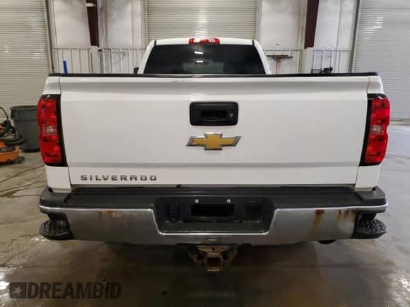 2019 Chevrolet Silverado 2500HD Work Truck z VIN 1GC1KREG6KF138117, wystawiony jako Copart lot #59977305 z przebiegiem 115 398 mil mil oraz Szkoda całkowita • Salvage title. Historia ofert i sprzedaży dostępna na DreamBid. Obrazek 6.