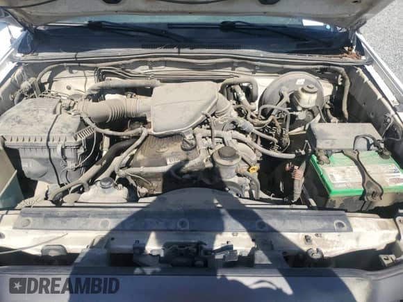 2009 Toyota Tacoma с VIN 5TENX22N29Z649513, выставлен на аукционе Copart как лот 87047455 с пробегом 257 280 миль миль и Чистый • Clean title. История ставок и продаж доступна на DreamBid. Изображение 11.