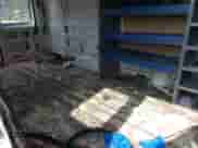 2012 Ford Econoline Cargo Commercial z VIN 1FTNS2EL2CDB27134, wystawiony jako IAAI lot #43182873 z przebiegiem 239 030 mil mil oraz . Historia ofert i sprzedaży dostępna na DreamBid. Obrazek 8.