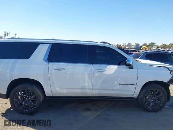 2023 Chevrolet Suburban Premier с VIN 1GNSKFKD6PR294748, выставлен на аукционе IAAI как лот 41407130 с пробегом 44 783 миль миль и . История ставок и продаж доступна на DreamBid. Изображение 13.