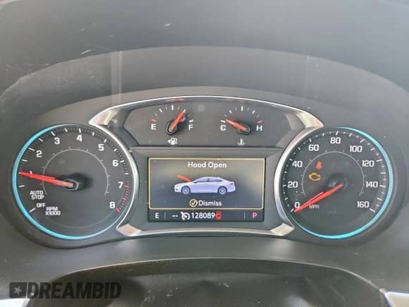 2020 Chevrolet Traverse LT Cloth z VIN 1GNERGKW1LJ228519, wystawiony jako Copart lot #80440645 z przebiegiem 128 089 mil mil oraz Czysty tytuł • Clean title. Historia ofert i sprzedaży dostępna na DreamBid. Obrazek 9.