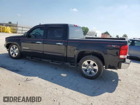 2011 GMC Sierra 1500 SLT z VIN 3GTP2WE37BG207739, wystawiony jako Copart lot #68023545 z przebiegiem 103 385 mil mil oraz Czysty tytuł • Clean title. Historia ofert i sprzedaży dostępna na DreamBid. Obrazek 2.