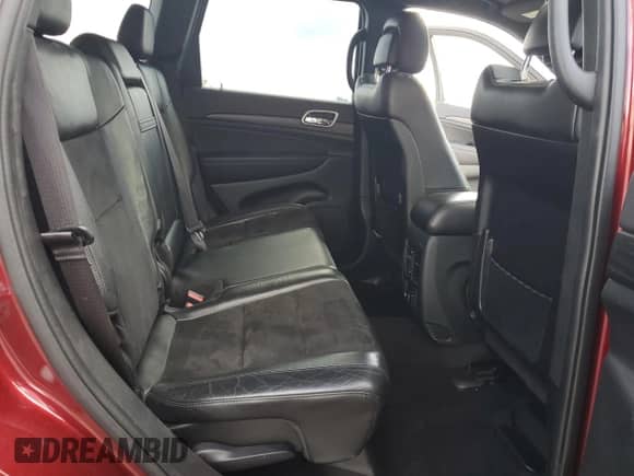 2022 Jeep Grand Cherokee Laredo X z VIN 1C4RJFAG2NC114459, wystawiony jako Copart lot #70864025 z przebiegiem 25 548 mil mil oraz Szkoda całkowita • Salvage title. Historia ofert i sprzedaży dostępna na DreamBid. Obrazek 11.