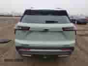 2025 Chevrolet Equinox FWD ACTIV с VIN 3GNAXKEG1SL115785, выставлен на аукционе Copart как лот 43325035 с пробегом 4 883 миль миль и Списание • Salvage title. История ставок и продаж доступна на DreamBid. Изображение 6.