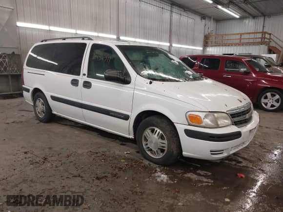2004 Chevrolet Venture LT с VIN 1GNDX13E04D252704, выставлен на аукционе IAAI как лот 40924711 с пробегом 157 879 миль миль и . История ставок и продаж доступна на DreamBid. Изображение 1.