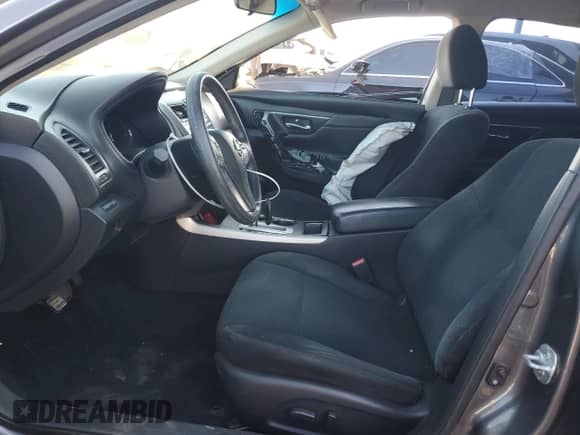 2015 Nissan Altima S with VIN 1N4AL3AP3FN917637, listed as a Copart auction lot 85426285 with 82,137 mi miles and Salvage title. Bid and sale history available at DreamBid. Image 7.