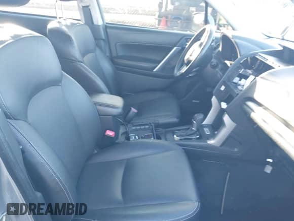 2016 Subaru Forester XT Touring z VIN JF2SJGXCXGH482715, wystawiony jako IAAI lot #41211792 z przebiegiem 95 610 mil mil oraz . Historia ofert i sprzedaży dostępna na DreamBid. Obrazek 5.