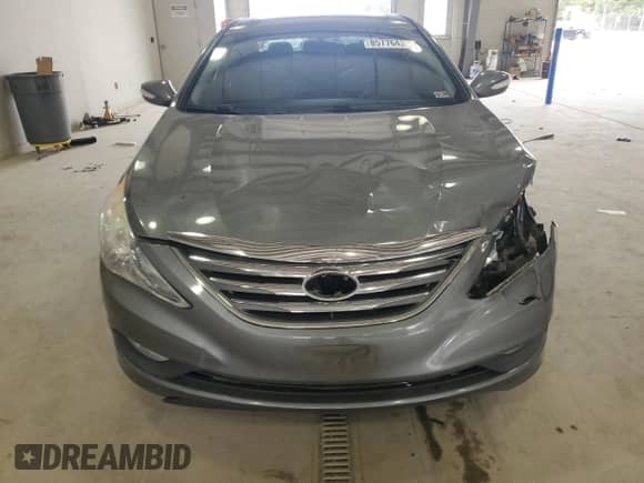 2014 Hyundai Sonata Limited с VIN 5NPEC4AB4EH939134, выставлен на аукционе Copart как лот 85776425 с пробегом 163 412 миль миль и Списание • Salvage title. История ставок и продаж доступна на DreamBid. Изображение 5.