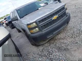 2015 Chevrolet Silverado 1500 Work Truck z VIN 1GCNCPEH9FZ320362, wystawiony jako IAAI lot #42215367 z przebiegiem 190 417 mil mil oraz . Historia ofert i sprzedaży dostępna na DreamBid. Obrazek 1.
