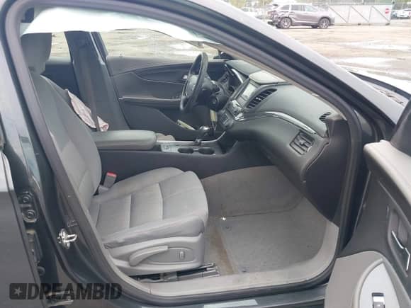 2014 Chevrolet Impala LS с VIN 1G11Y5SL2EU113040, выставлен на аукционе IAAI как лот 43304426 с пробегом 160 901 миль миль и . История ставок и продаж доступна на DreamBid. Изображение 5.