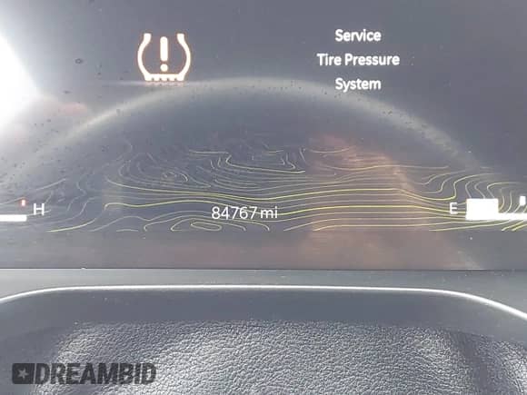 2023 Jeep Grand Cherokee Limited z VIN 1C4RJGBG9P8722294, wystawiony jako IAAI lot #42040831 z przebiegiem 84 767 mil mil oraz . Historia ofert i sprzedaży dostępna na DreamBid. Obrazek 16.