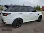2019 Land Rover Range Rover Sport HST с VIN SALWS2SU3KA875806, выставлен на аукционе Copart как лот 74830474 с пробегом 83 430 миль миль и Чистый • Clean title. История ставок и продаж доступна на DreamBid. Изображение 3.