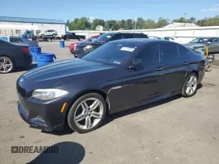 2011 BMW 5 Series 550i с VIN WBAFR9C59BDE81860, выставлен на аукционе Copart как лот 81116895 с пробегом 149 405 миль миль и Списание • Salvage title. История ставок и продаж доступна на DreamBid. Изображение 1.
