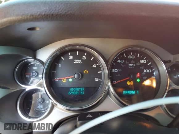 2007 Chevrolet Silverado 3500HD SRW 1LT с VIN 1GCHK33677F515549, выставлен на аукционе Copart как лот 59419304 с пробегом 279 091 миль миль и Списание • Salvage title. История ставок и продаж доступна на DreamBid. Изображение 9.