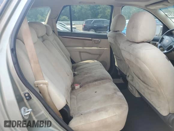 2009 Hyundai Santa Fe Limited с VIN 5NMSH73E29H237247, выставлен на аукционе Copart как лот 68110285 с пробегом 269 589 миль миль и Чистый • Clean title. История ставок и продаж доступна на DreamBid. Изображение 11.