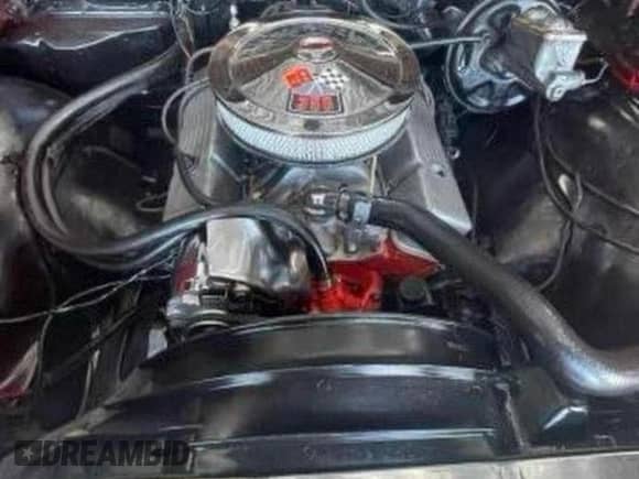 1971 Chevrolet El Camino с VIN 136801K207804, выставлен на аукционе Copart как лот 86604355 с пробегом 55 508 миль миль и Чистый • Clean title. История ставок и продаж доступна на DreamBid. Изображение 7.