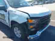 2022 Chevrolet Silverado 1500 Work Truck with VIN 3GCNAAED4NG547702, listed as a IAAI auction lot 43082493 with 37,794 mi miles and . Bid and sale history available at DreamBid. Image 19.