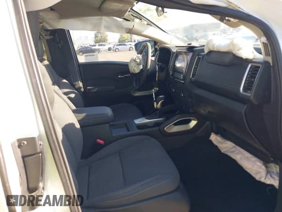 2024 Nissan Frontier S with VIN 1N6ED1CM4RN654284, listed as a IAAI auction lot 43085762 with 7,903 mi miles and . Bid and sale history available at DreamBid. Image 5.