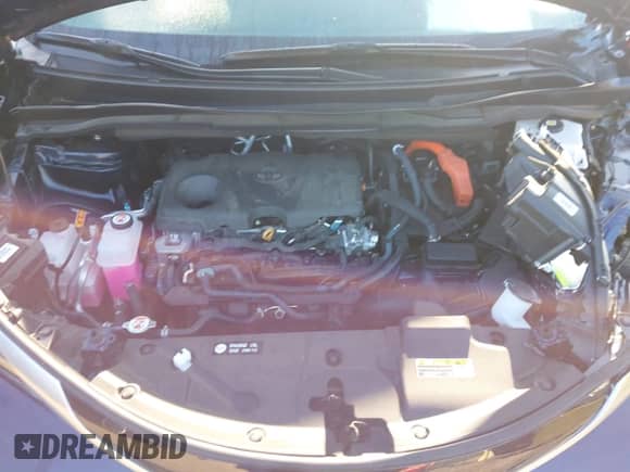 2025 Toyota Sienna Limited с VIN 5TDZSKFC1SS172228, выставлен на аукционе IAAI как лот 42951101 с пробегом 10 641 миль миль и . История ставок и продаж доступна на DreamBid. Изображение 10.