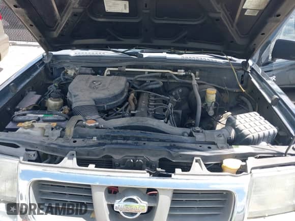 2000 Nissan Frontier XE with VIN 1N6DD26S7YC359637, listed as a IAAI auction lot 42752725 with 340,199 mi miles and . Bid and sale history available at DreamBid. Image 10.