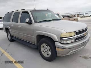 2004 Chevrolet Suburban LT с VIN 1GNEC16Z94J240907, выставлен на аукционе IAAI как лот 41331786 с пробегом 148 246 миль миль и . История ставок и продаж доступна на DreamBid. Изображение 1.