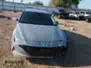 2022 Hyundai Elantra SEL с VIN KMHLM4AG1NU253635, выставлен на аукционе Copart как лот 80023705 с пробегом 59 824 миль миль и Списание • Salvage title. История ставок и продаж доступна на DreamBid. Изображение 13.
