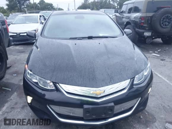2016 Chevrolet Volt Premier with VIN 1G1RD6S58GU123032, listed as a IAAI auction lot 43345590 with 152,679 mi miles and . Bid and sale history available at DreamBid. Image 6.