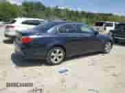 2006 BMW 5 Series 530xi z VIN WBANF73566CG67652, wystawiony jako Copart lot #55035755 z przebiegiem 186 971 mil mil oraz Czysty tytuł • Clean title. Historia ofert i sprzedaży dostępna na DreamBid. Obrazek 3.