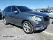 2018 Mercedes-Benz GLE 350 with VIN 4JGDA5JB0JB009083, listed as a Copart auction lot 86846575 with 103,225 mi miles and Clean title. Bid and sale history available at DreamBid. Image 4.