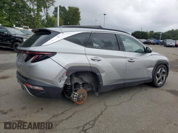 2024 Hyundai Tucson Limited с VIN 5NMJECDE3RH359563, выставлен на аукционе Copart как лот 83944755 с пробегом 38 979 миль миль и Чистый • Clean title. История ставок и продаж доступна на DreamBid. Изображение 3.