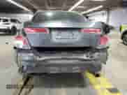 2012 Honda Accord LX Premium with VIN 1HGCP2F47CA140206, listed as a Copart auction lot 80093625 with 100,968 mi miles and Salvage title. Bid and sale history available at DreamBid. Image 6.