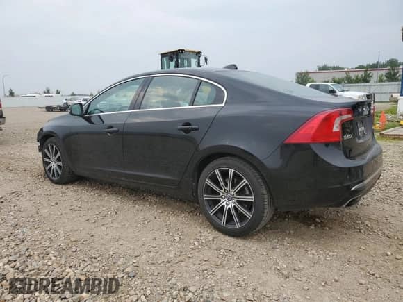 2018 Volvo S60 Inscription z VIN LYV402TK5JB168943, wystawiony jako Copart lot #66716285 z przebiegiem 57 622 mil mil oraz Szkoda całkowita • Salvage title. Historia ofert i sprzedaży dostępna na DreamBid. Obrazek 2.