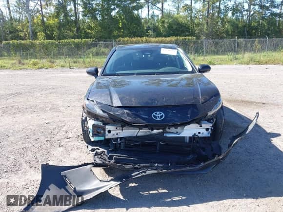 2025 Toyota Camry SE with VIN 4T1DAACK2SU054425, listed as a IAAI auction lot 43540854 with 42,914 mi miles and . Bid and sale history available at DreamBid. Image 12.